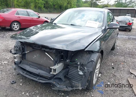 2014 BMW 328I Gran Turismo xDrive from USA, damaged, VIN WBA3X5C5XED556214